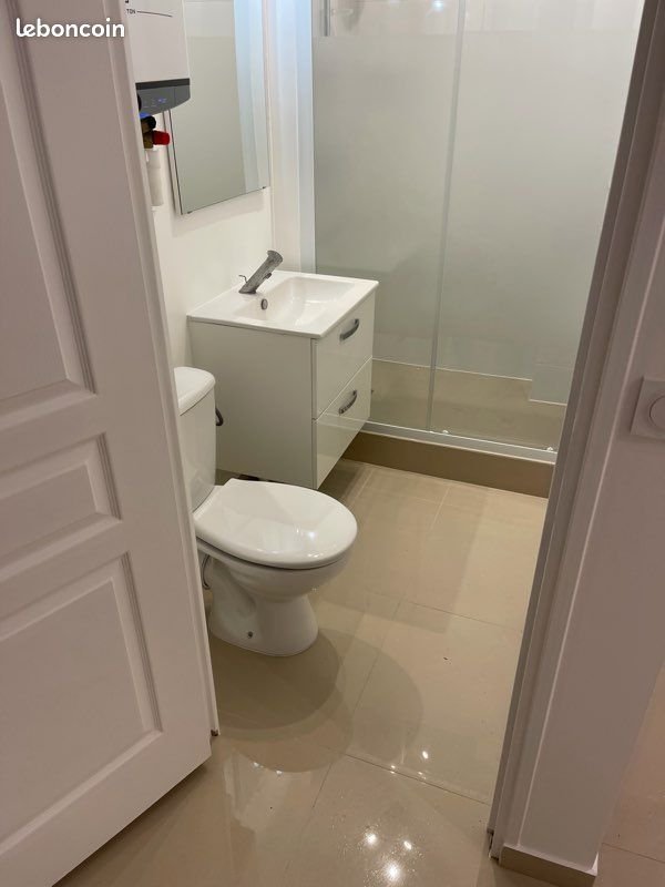 Appartement à louer, 27m², Noisy-le-Grand
