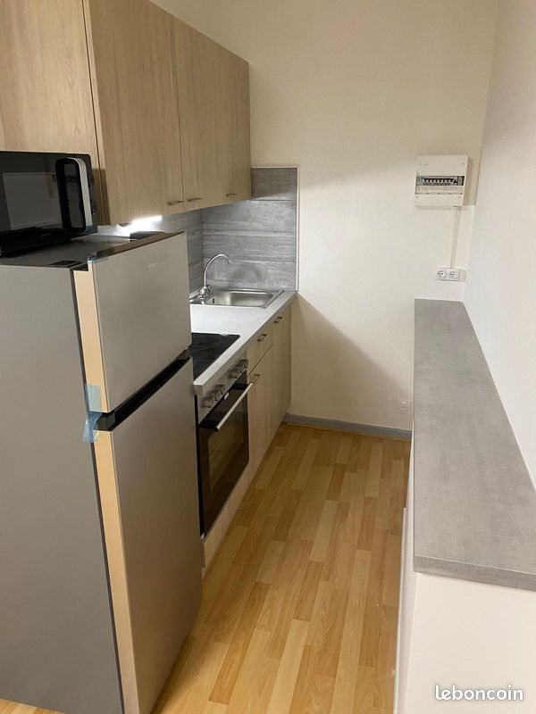 Appartement à louer, 18m², Thionville
