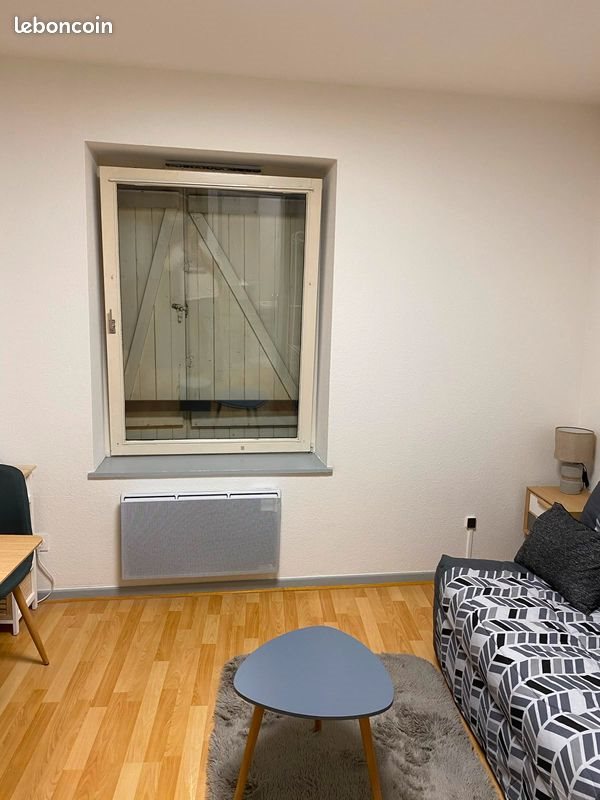 Appartement à louer, 18m², Thionville