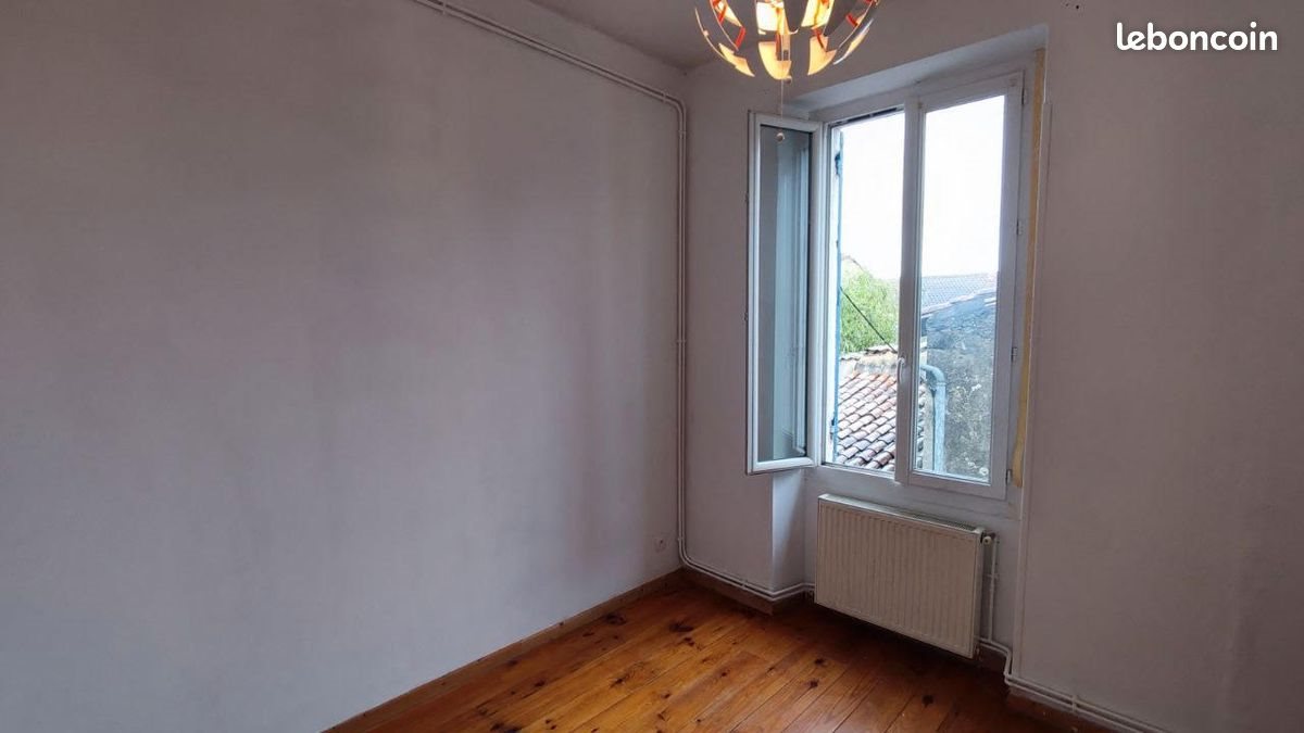 Appartement à louer, 38m², Saint-Macaire