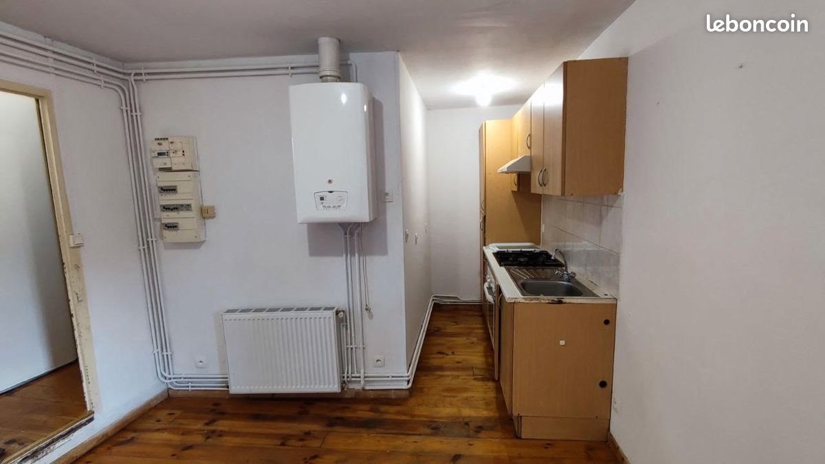 Appartement à louer, 38m², Saint-Macaire