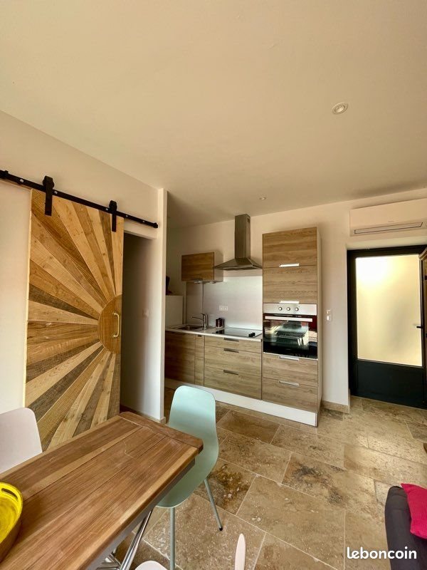 Appartement à louer, 28m², Codolet