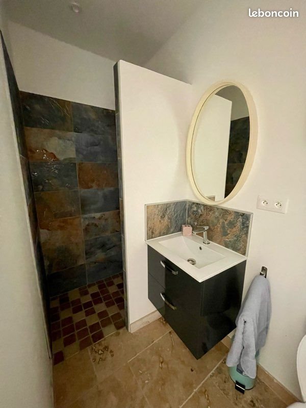 Appartement à louer, 28m², Codolet