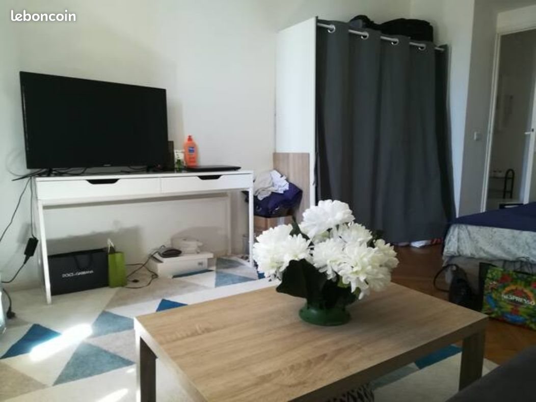 Appartement à louer, 32m², Cannes
