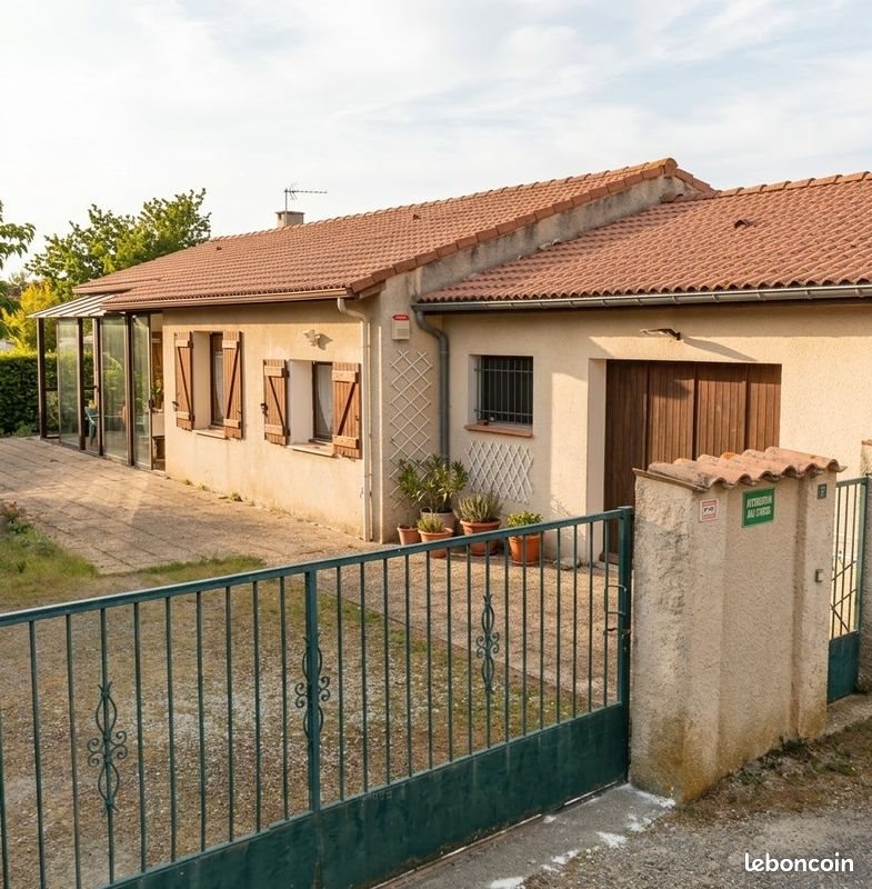 Maison à vendre, 90m², Alzonne