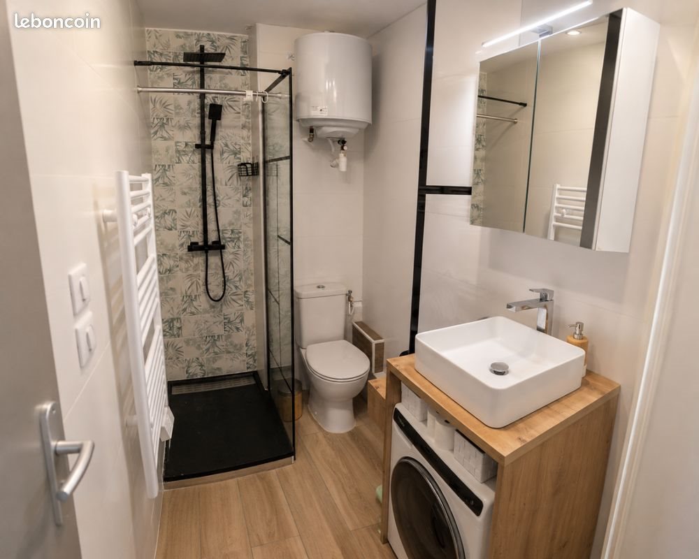 Appartement à vendre, 24m², Sausset-les-Pins
