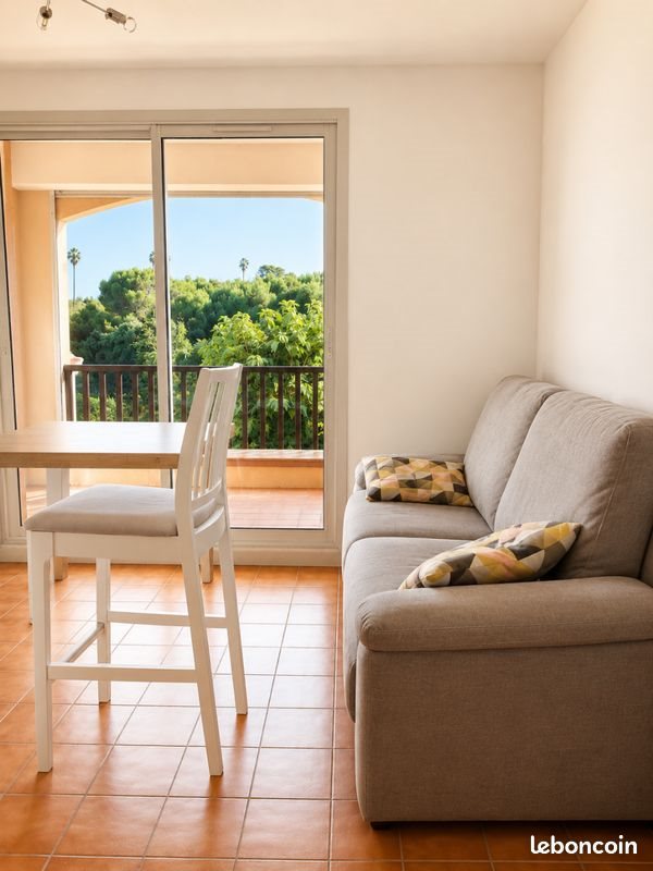 Appartement à vendre, 24m², Sausset-les-Pins