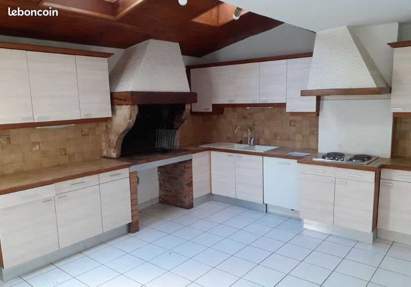 Appartement à louer, 150m², Nancy