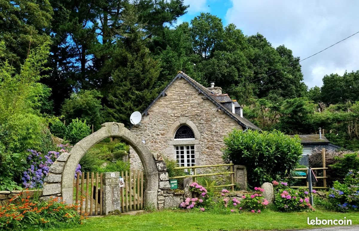 Maison à vendre, 50m², Saint-Connan