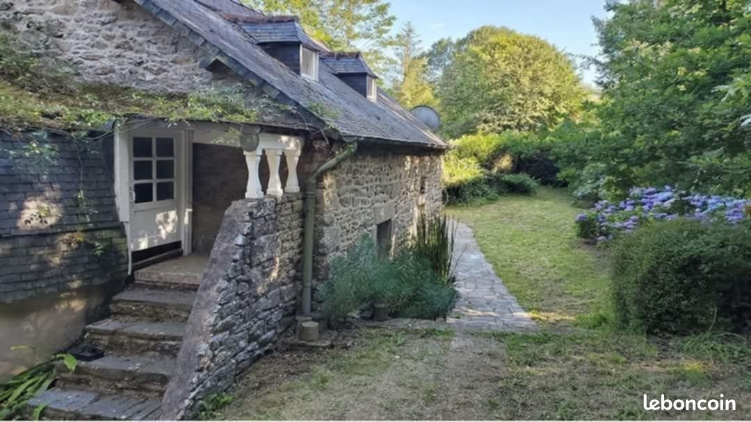 Maison à vendre, 50m², Saint-Connan