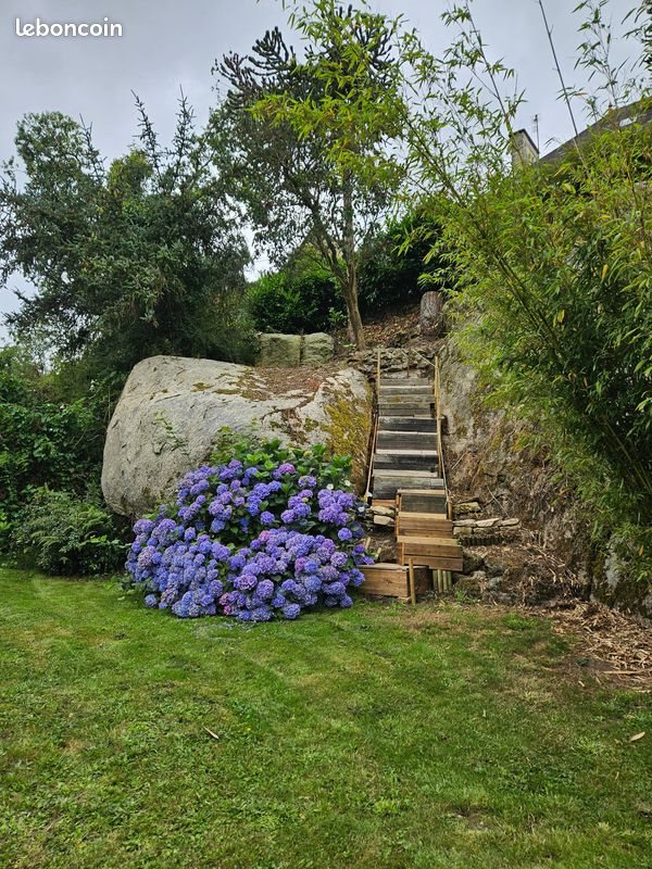Maison à vendre, 50m², Saint-Connan