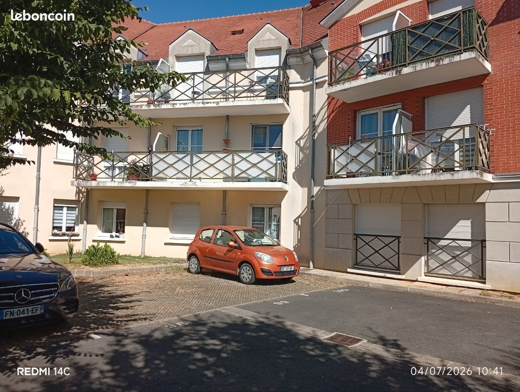 Appartement à vendre, 54m², Brie-Comte-Robert