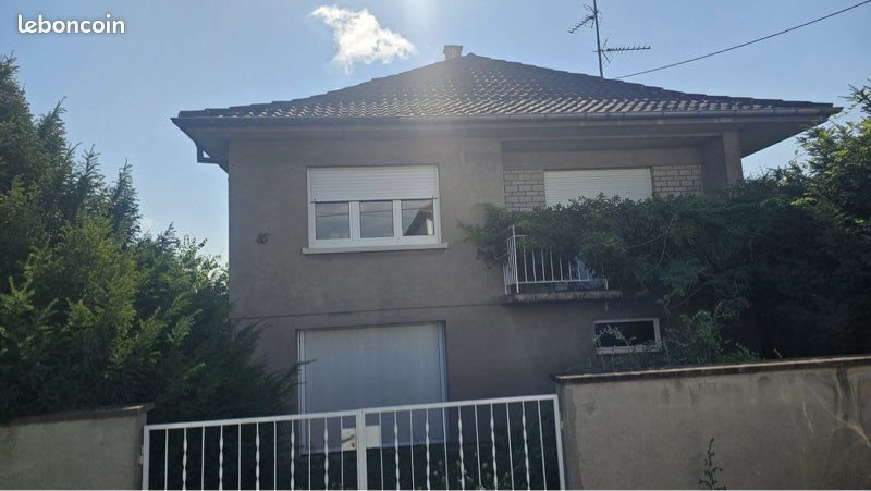 Maison à vendre, 108m², Horbourg-Wihr
