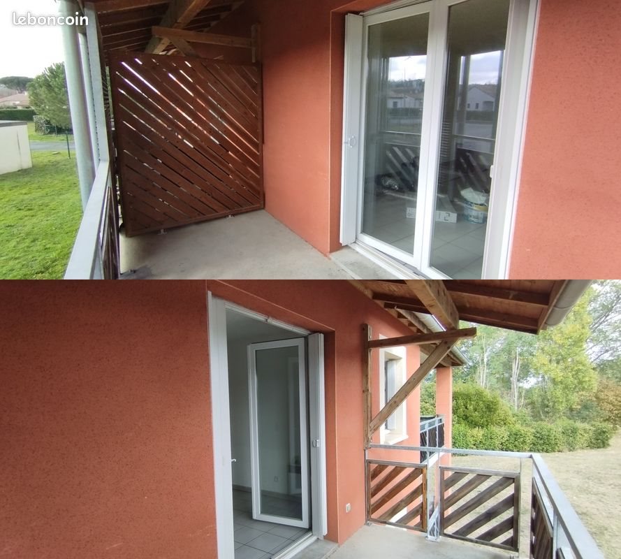 Appartement à louer, 38m², Graulhet