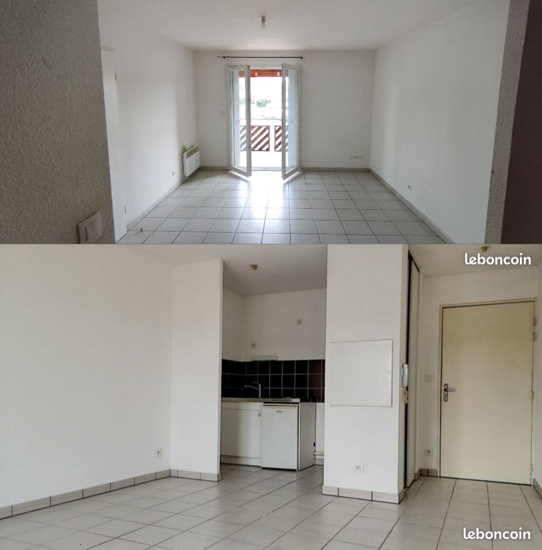 Appartement à louer, 38m², Graulhet