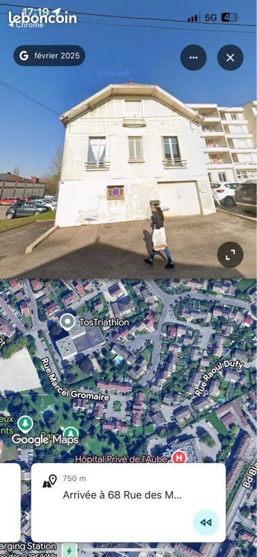 Maison à vendre, 99m², Troyes