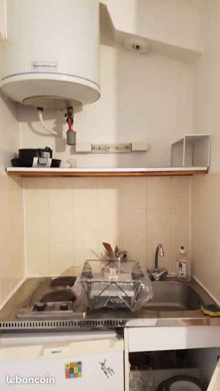 Appartement à louer, 12m², Angers
