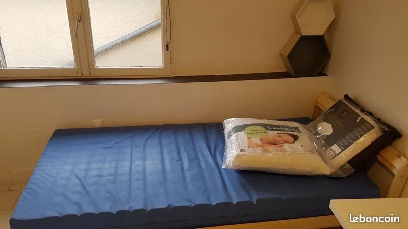 Appartement à louer, 12m², Angers