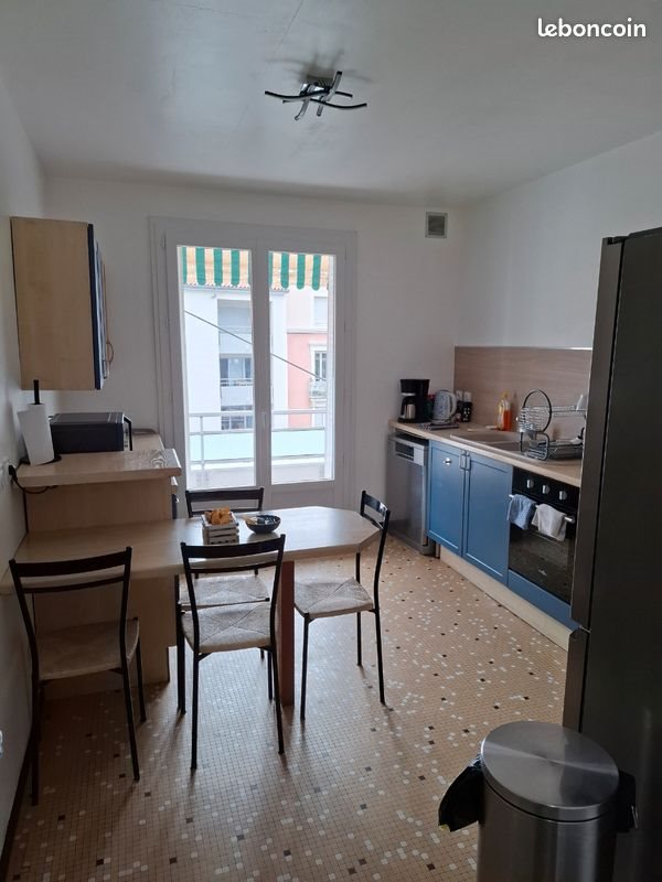 Appartement à vendre, 83m², Chamalières