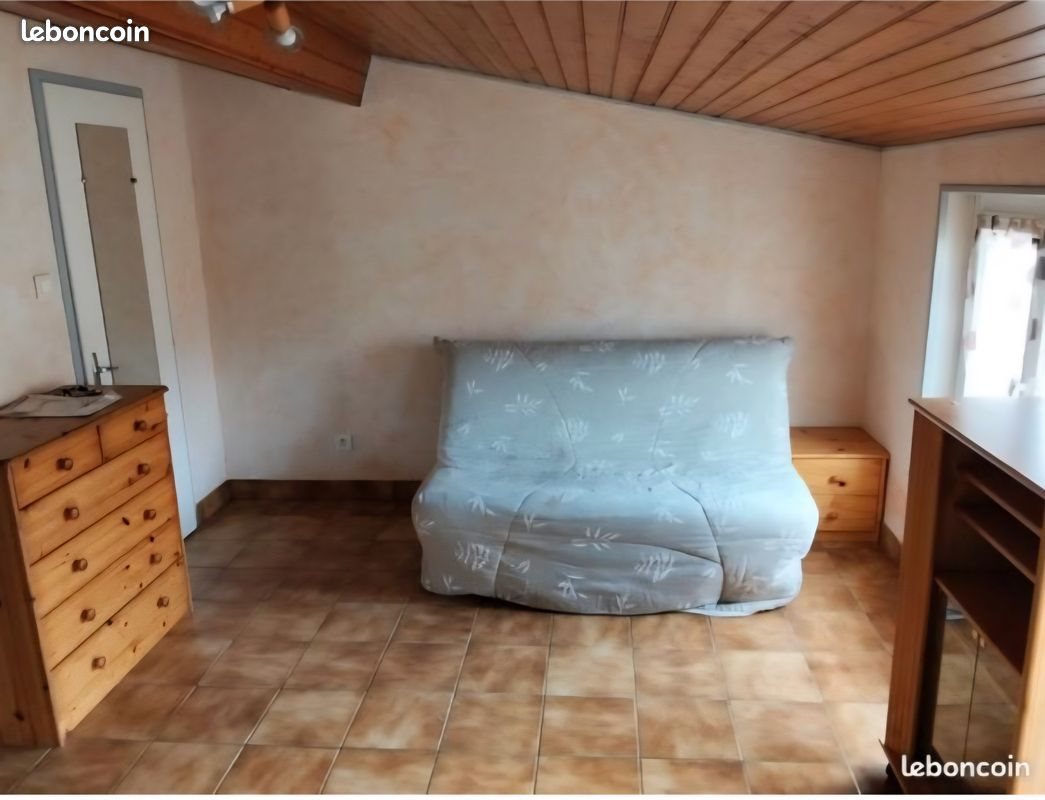 Appartement à louer, 20m², Niort