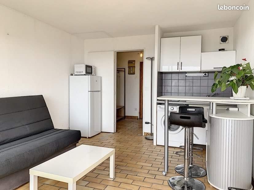 Appartement à louer, 21m², Antibes