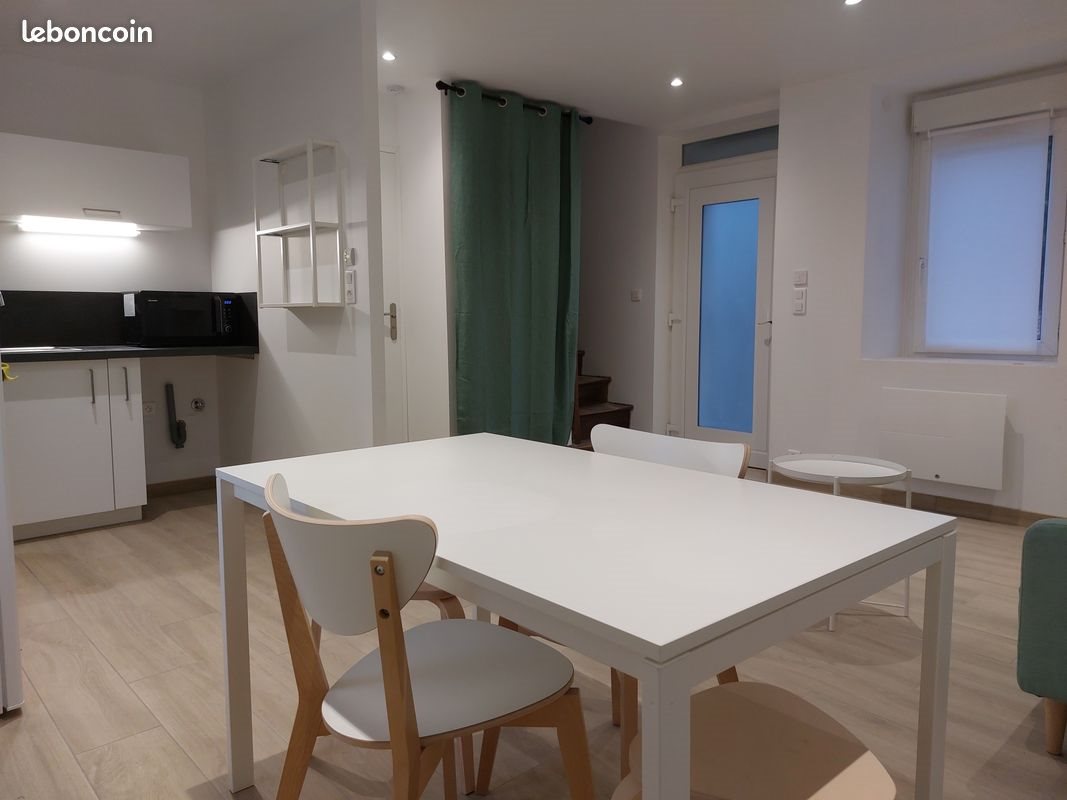 Maison à louer, 37m², Châteaubriant