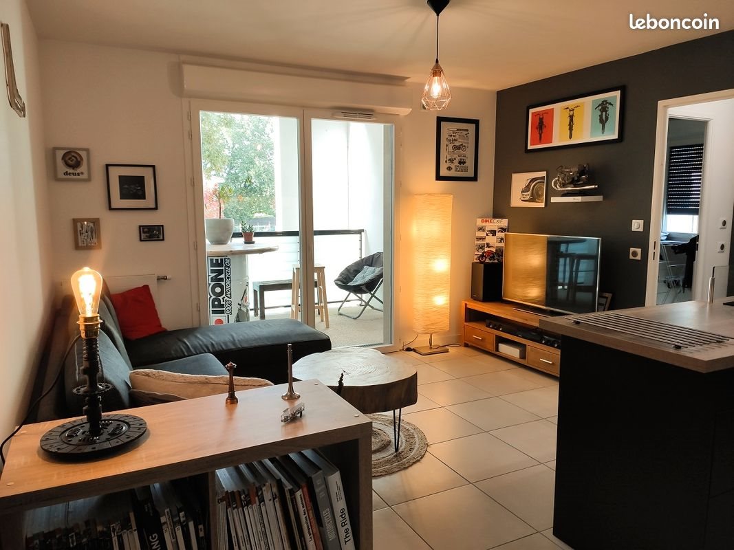 Appartement à louer, 44m², Balma