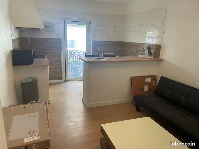 Appartement à louer, 36m², Perpignan