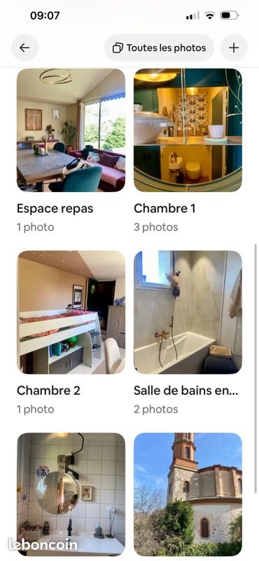 Maison à louer, 100m², Albi