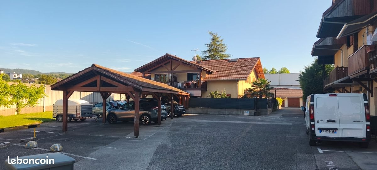 Appartement à vendre, 84m², Meythet