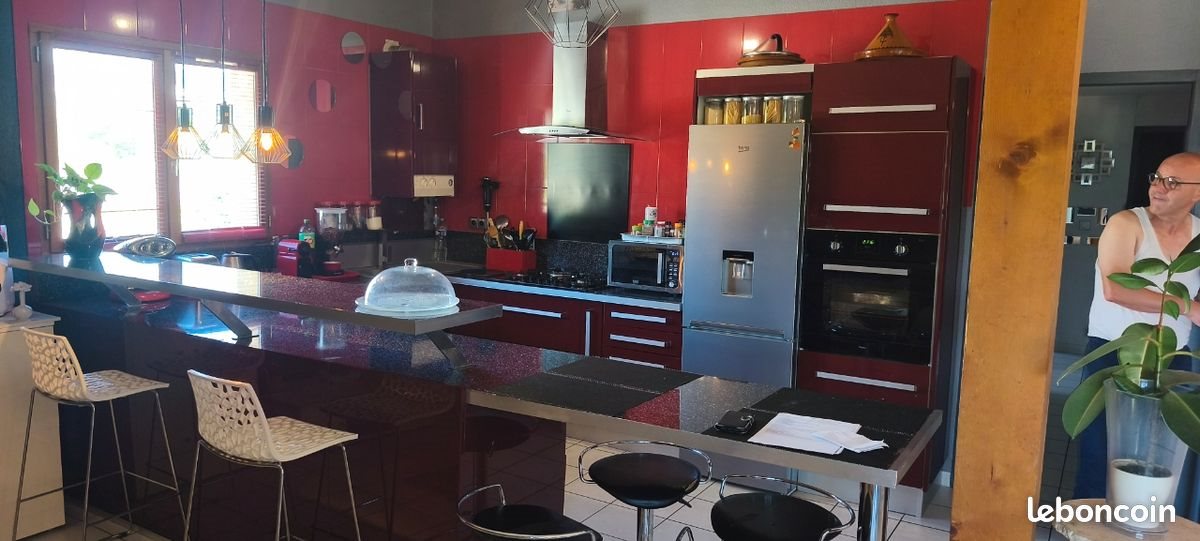 Appartement à vendre, 84m², Meythet