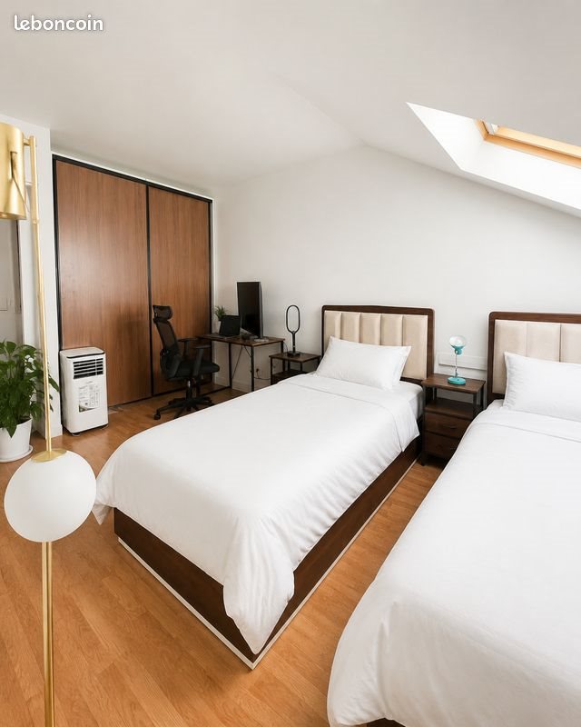 Maison à louer, 63m², Sannois