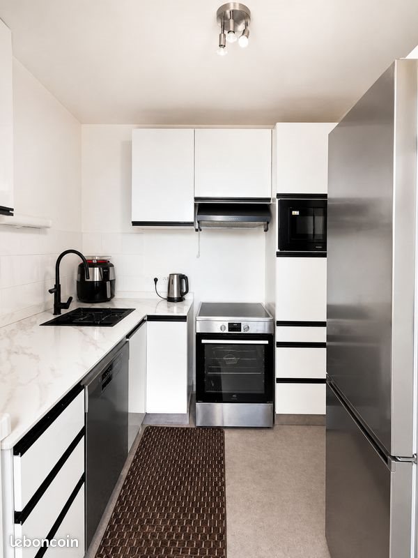 Maison à louer, 63m², Sannois