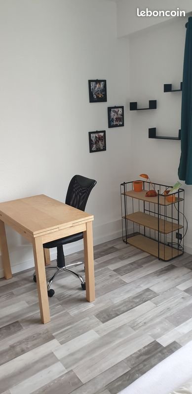 Appartement à louer, 24m², Saint-Nazaire