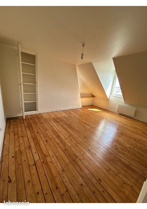 Appartement à louer, 25m², Tours