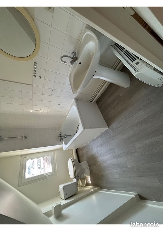 Appartement à louer, 25m², Tours