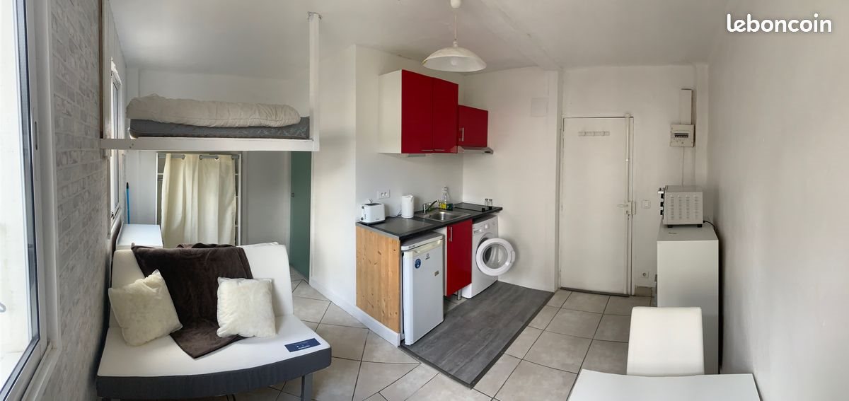 Appartement à louer, 18m², Bourg-Saint-Maurice (Les Arcs)