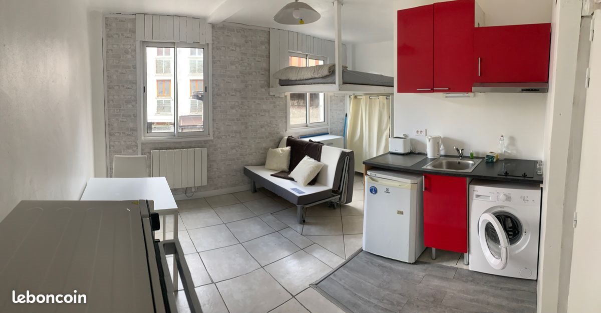 Appartement à louer, 18m², Bourg-Saint-Maurice (Les Arcs)