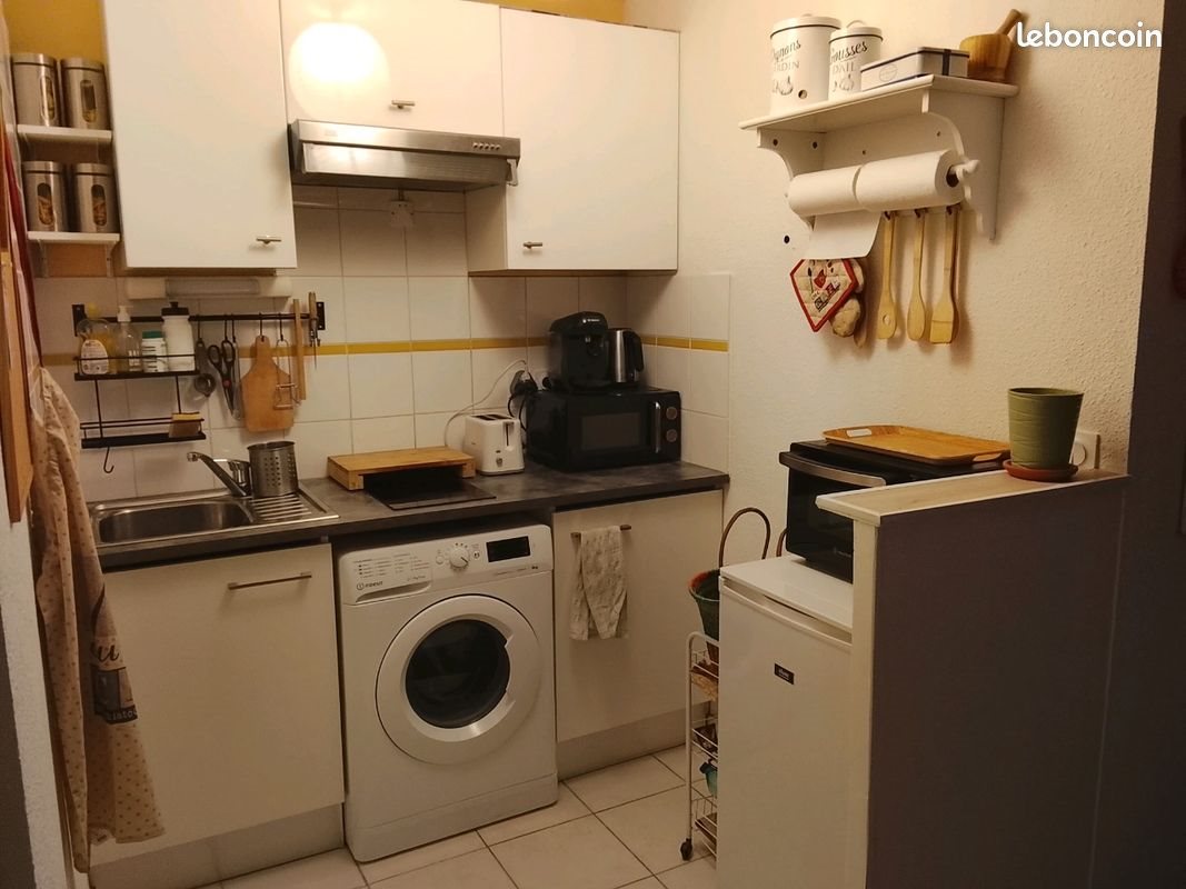 Appartement à vendre, 38m², Pamiers
