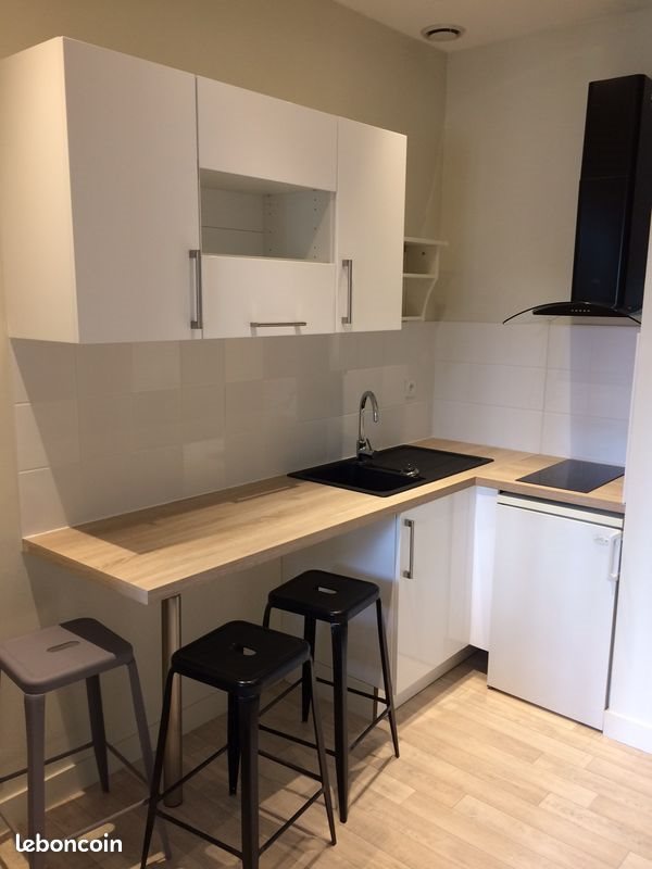 Appartement à louer, 34m², Orléans