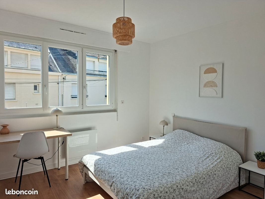 Appartement à louer, 49m², Lorient
