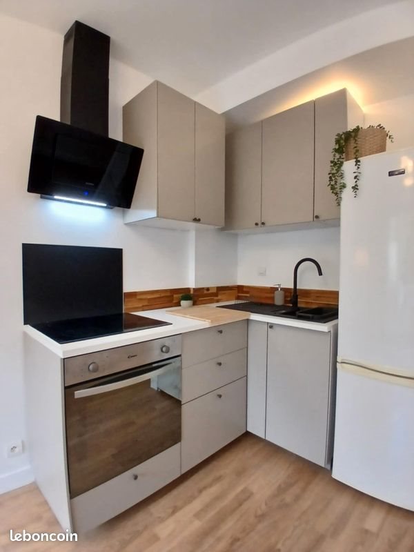Appartement à louer, 49m², Lorient