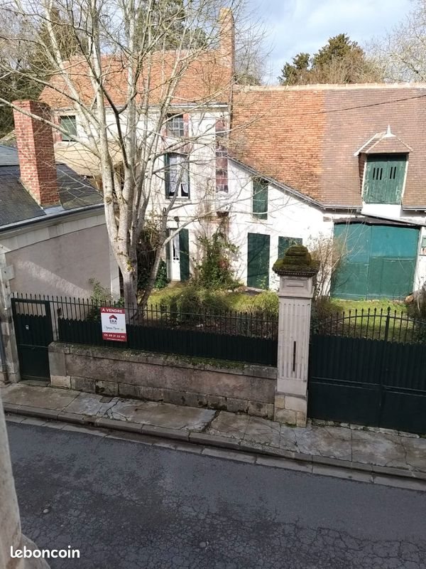 Maison à vendre, 84m², Yzeures-sur-Creuse