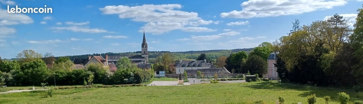 Maison à vendre, 84m², Yzeures-sur-Creuse