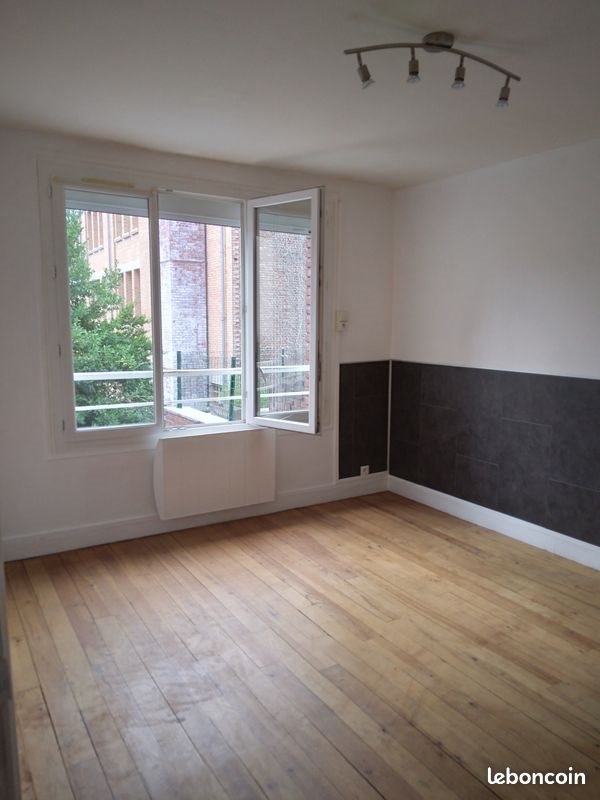 Appartement à louer, 40m², Amiens