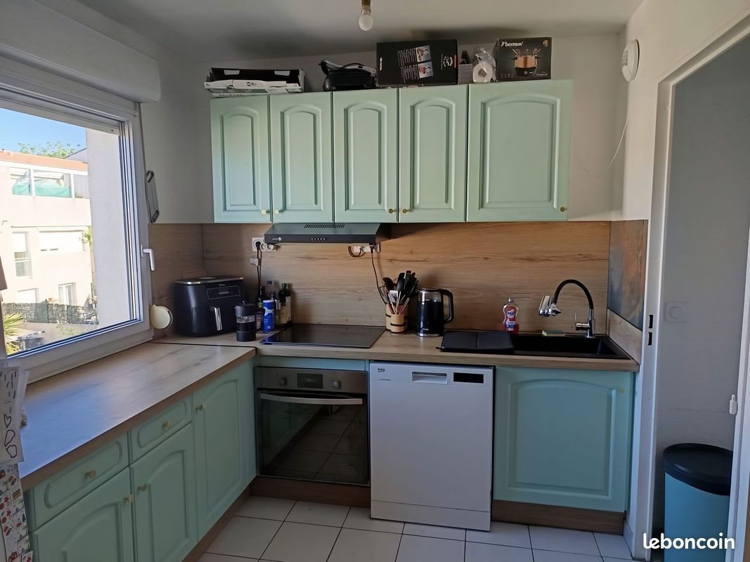 Appartement à vendre, 49m², Castelnau-le-Lez