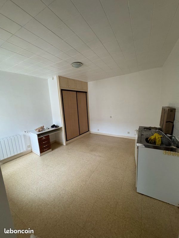 Appartement à louer, 21m², La Couronne