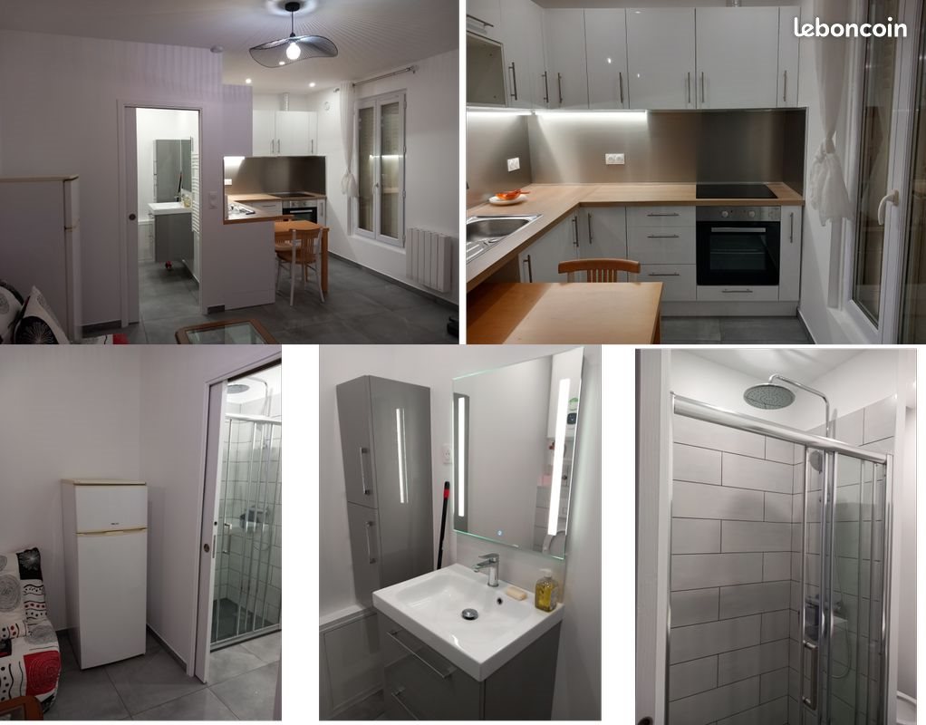Appartement à louer, 27m², Savigny-sur-Orge