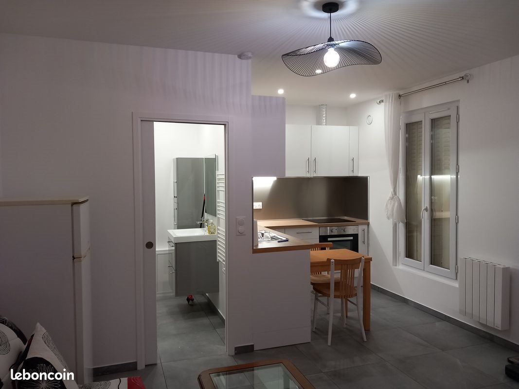 Appartement à louer, 27m², Savigny-sur-Orge
