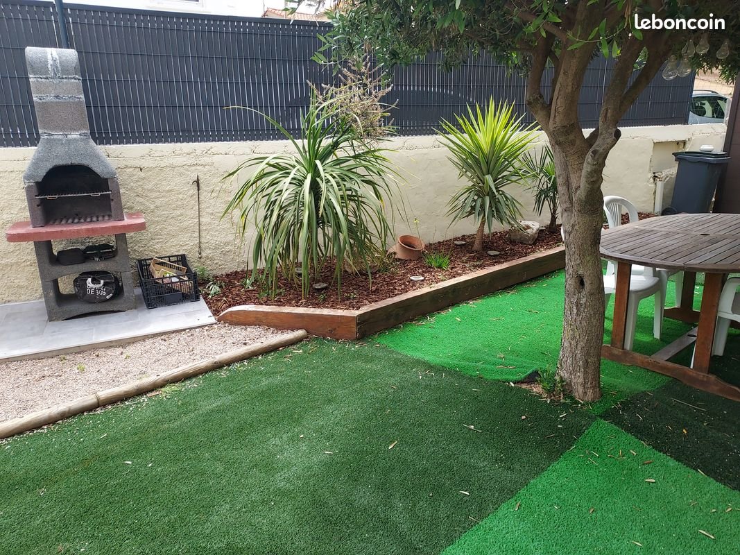 Appartement à louer, 40m², Frontignan